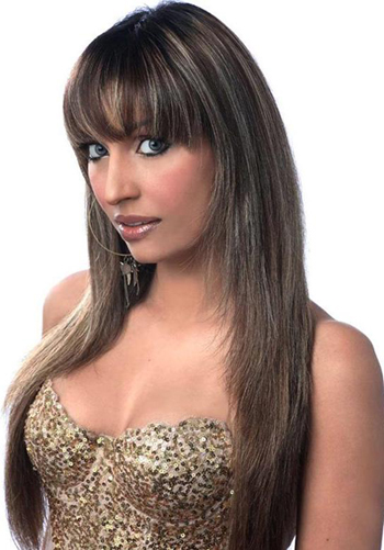 Pooja Missra's Xmas gift - a hickey